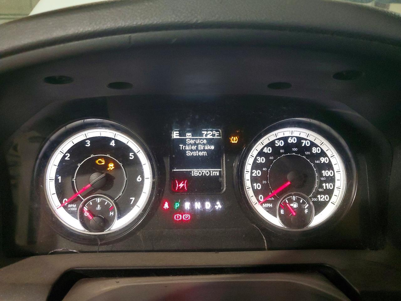 Ram 1500 Slt
