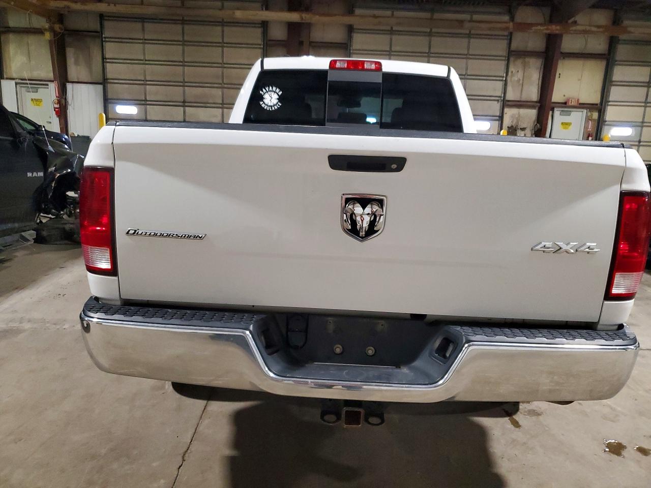 Ram 1500 Slt