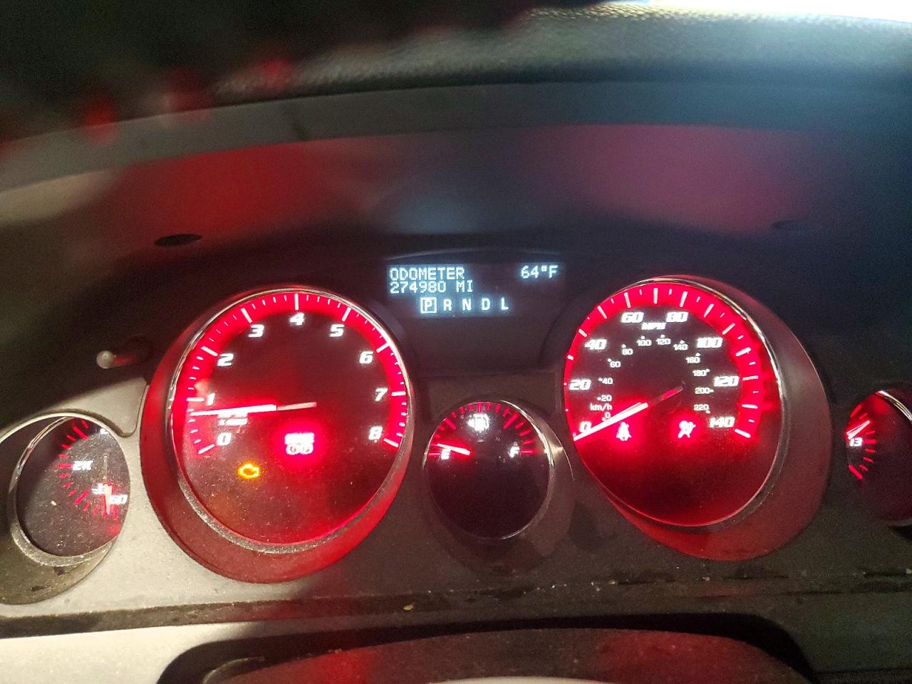 GMC Acadia Sle