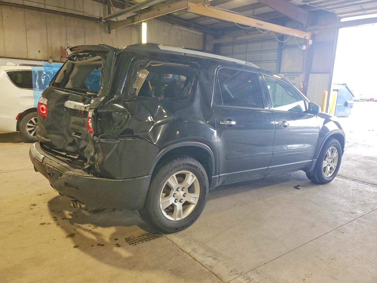GMC Acadia Sle
