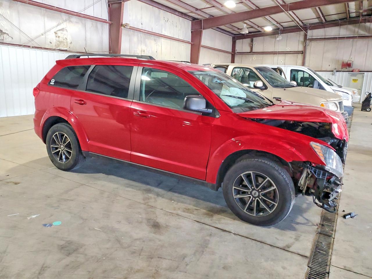 Dodge Journey Se