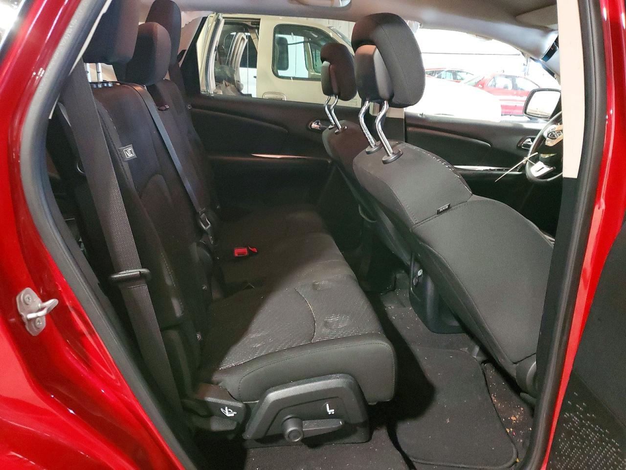 Dodge Journey Se
