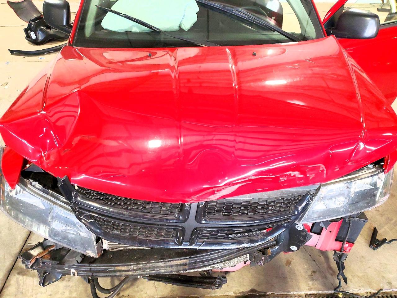 Dodge Journey Se