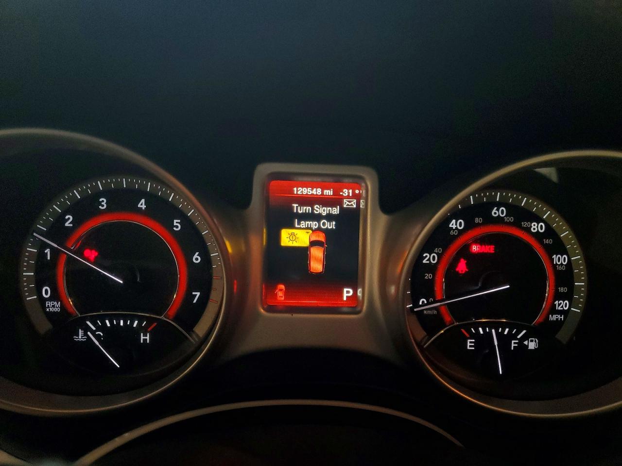 Dodge Journey Se