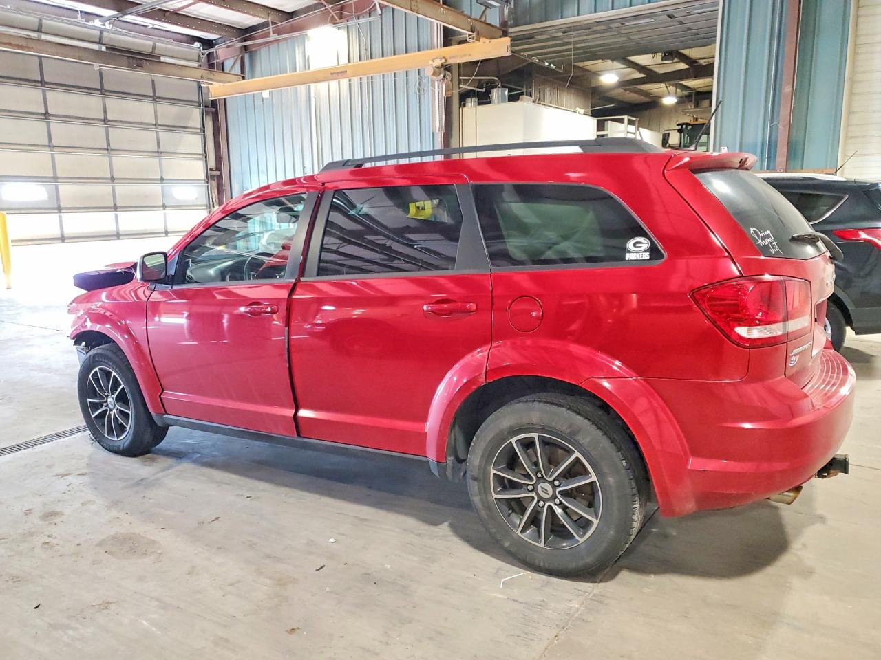 Dodge Journey Se