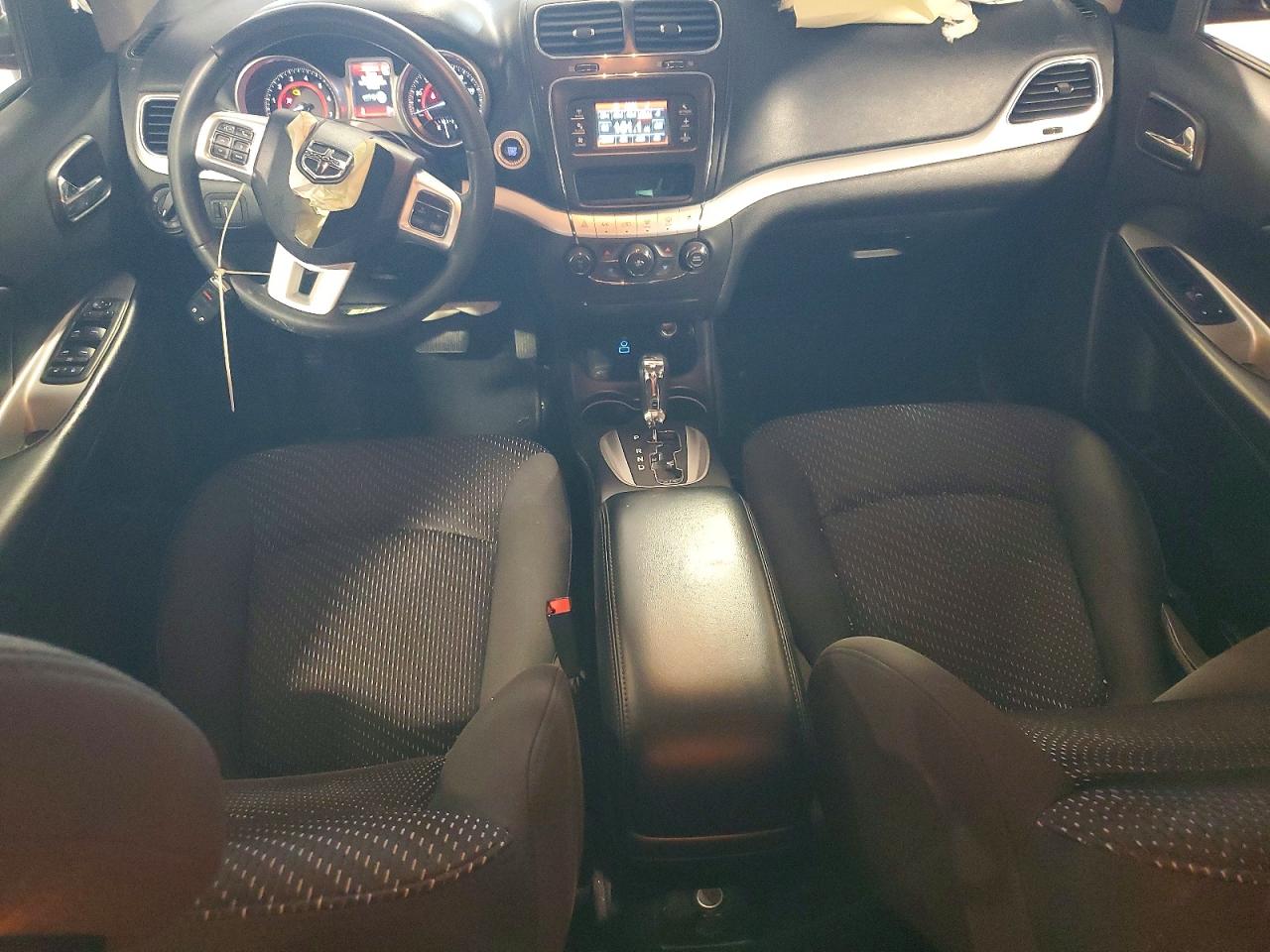 Dodge Journey Se