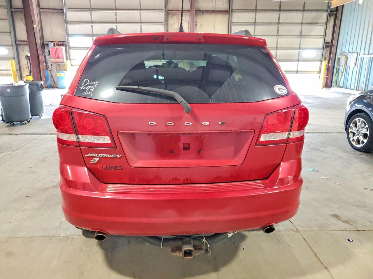 Dodge Journey Se