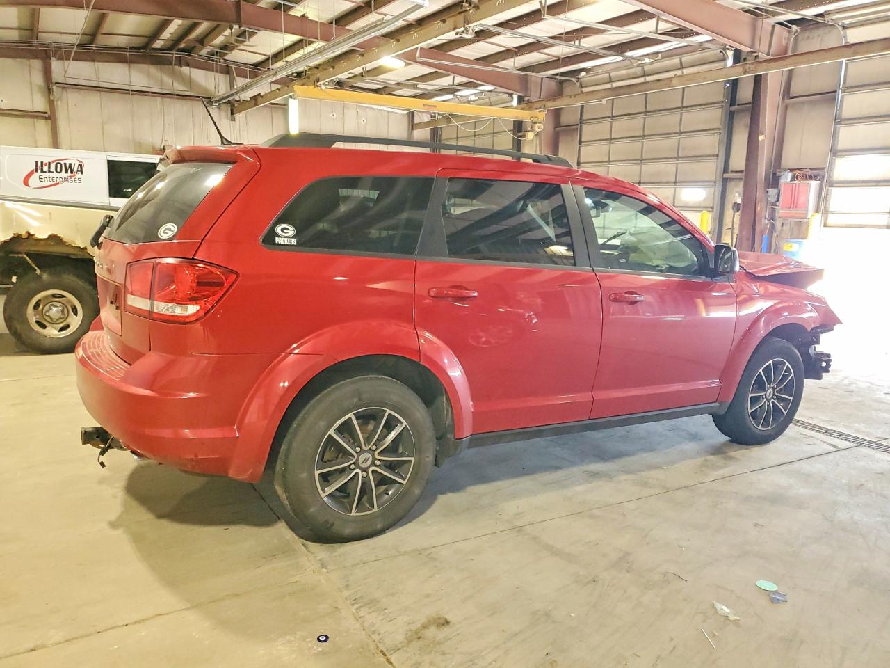 Dodge Journey Se