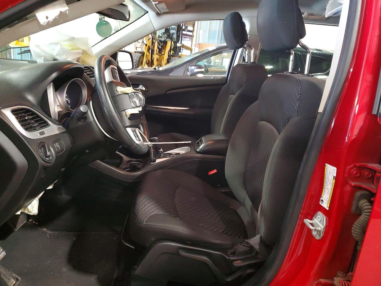 Dodge Journey Se