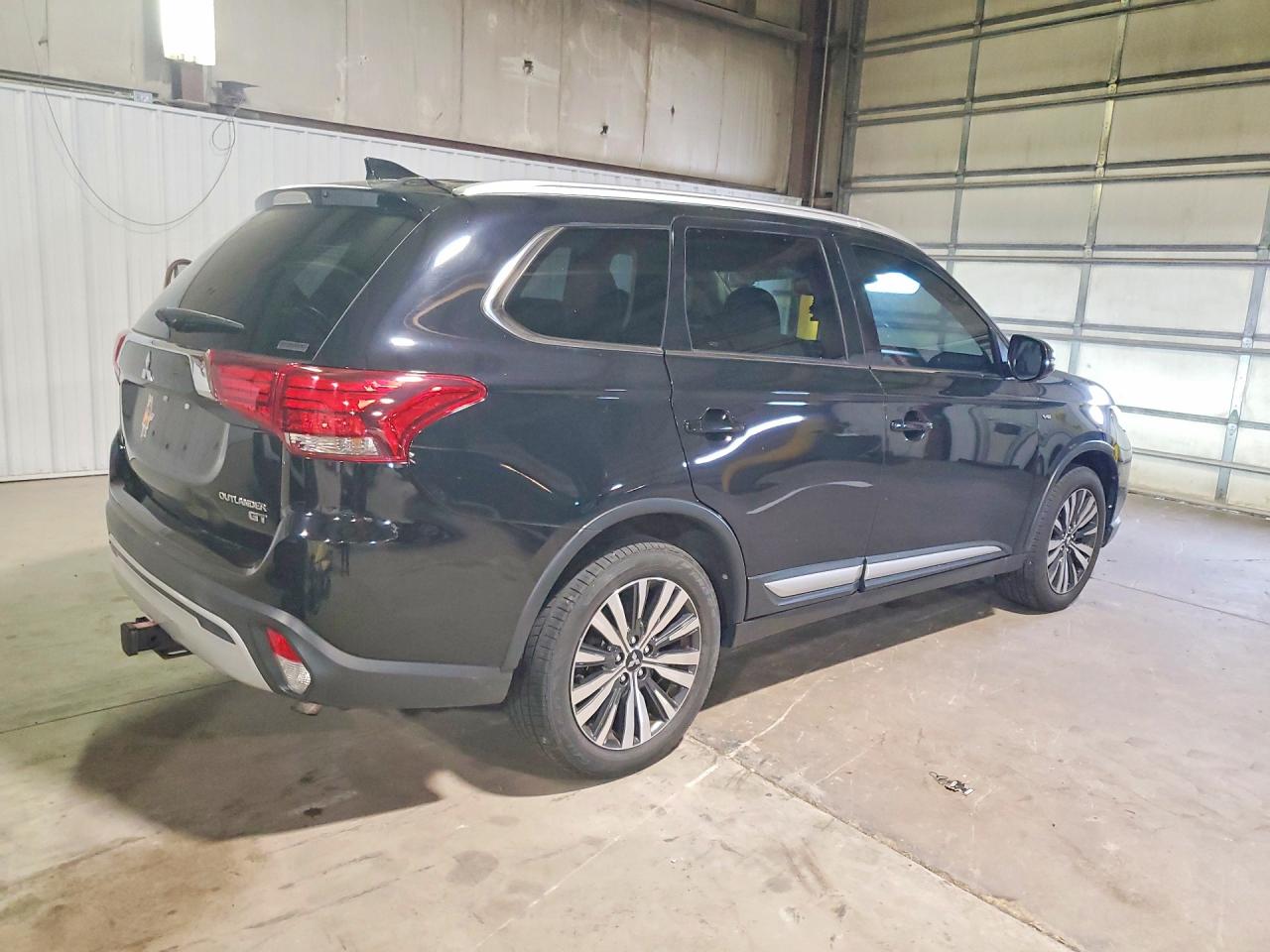 Mitsubishi Outlander Gt