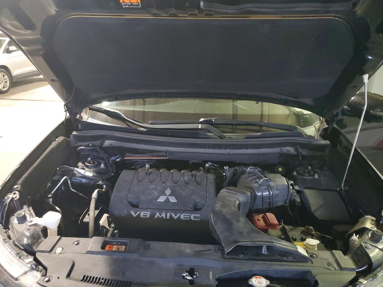 Mitsubishi Outlander Gt