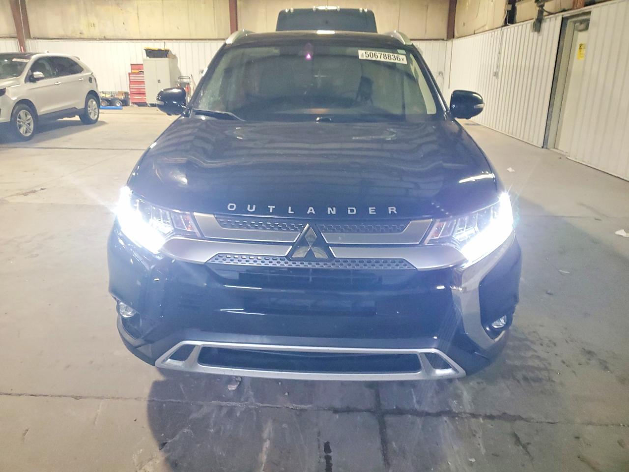 Mitsubishi Outlander Gt
