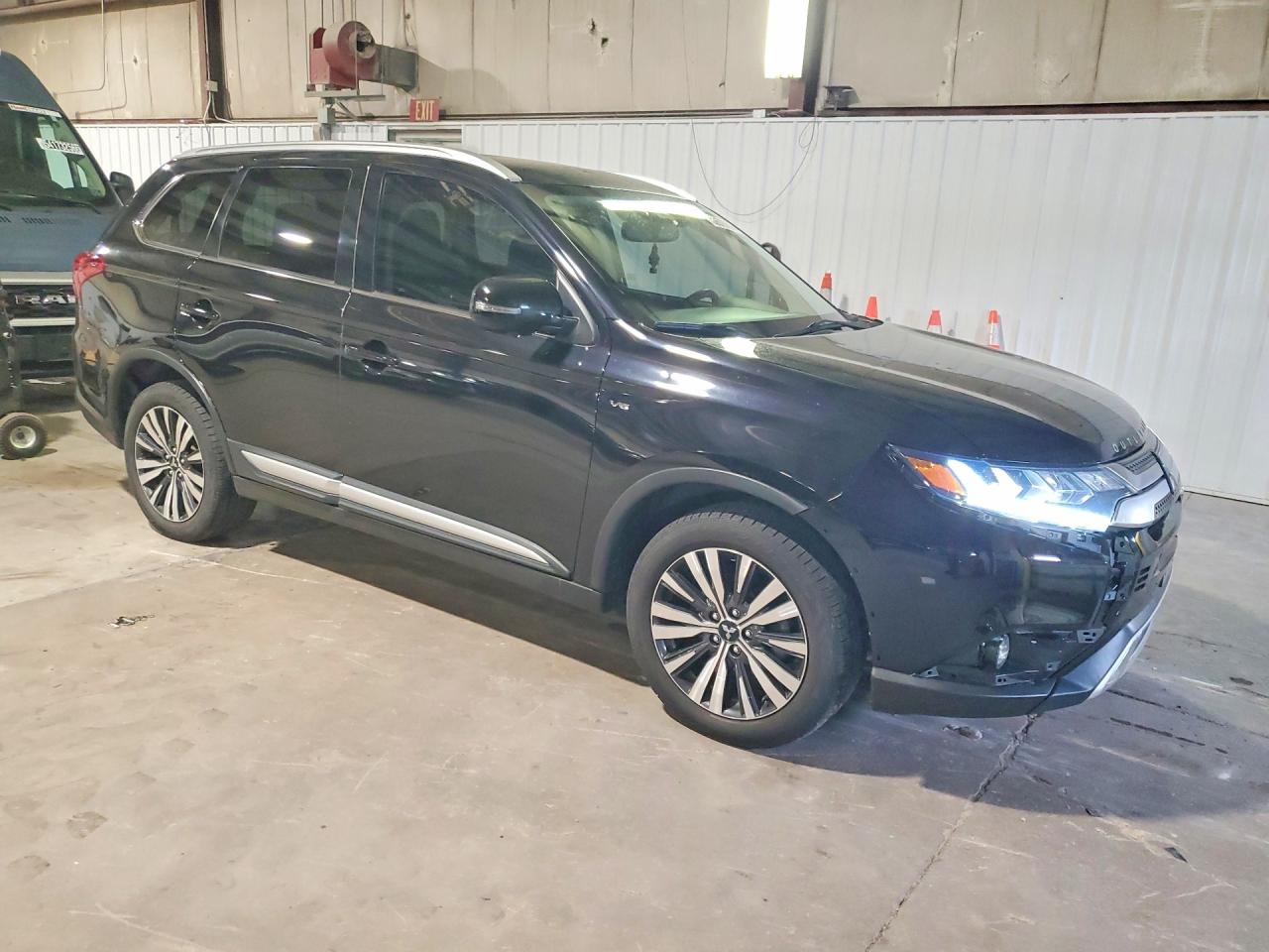 Mitsubishi Outlander Gt