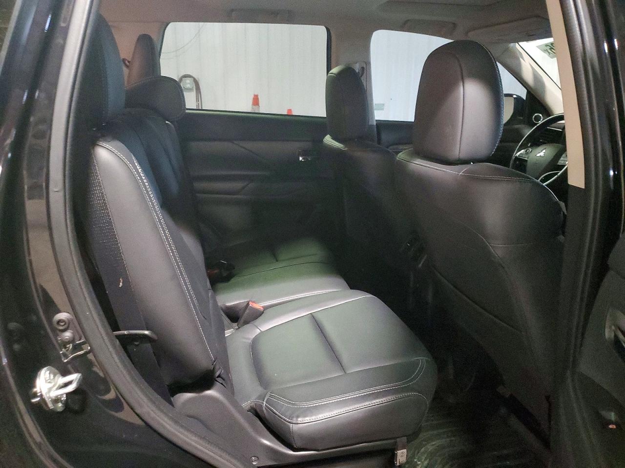 Mitsubishi Outlander Gt
