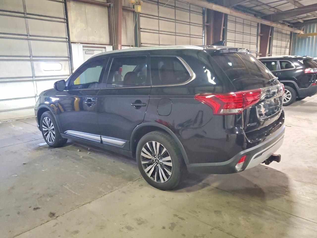 Mitsubishi Outlander Gt