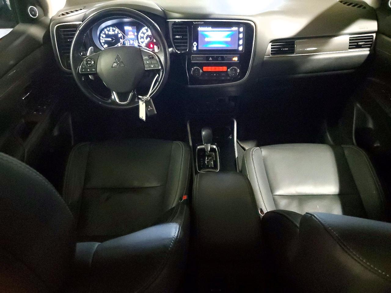 Mitsubishi Outlander Gt
