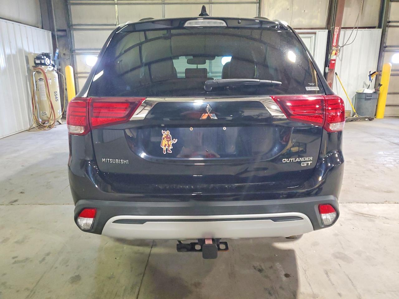 Mitsubishi Outlander Gt