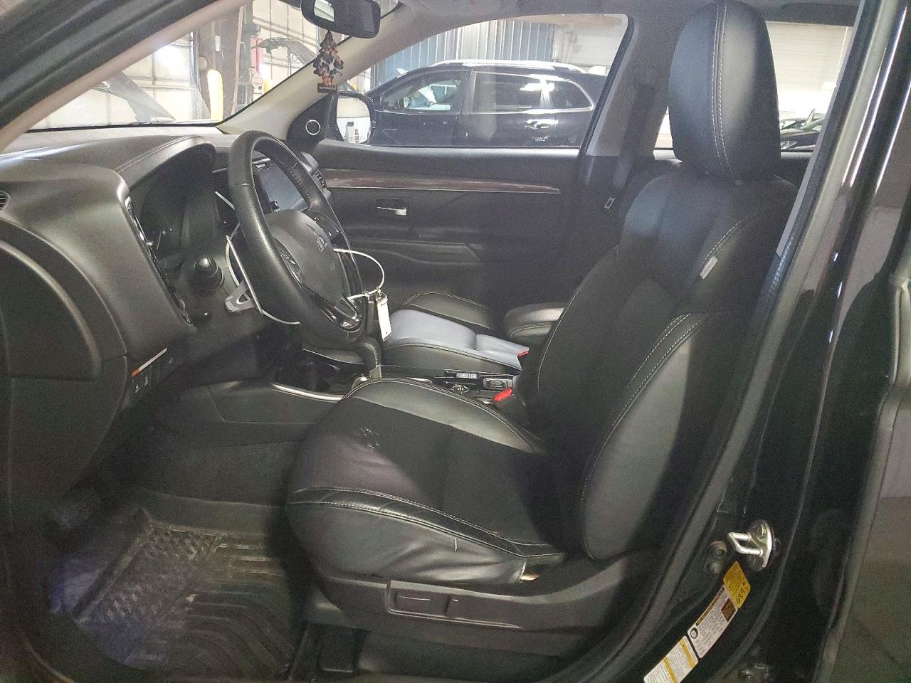Mitsubishi Outlander Gt