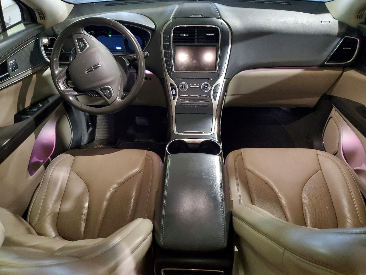 Lincoln MKX Select