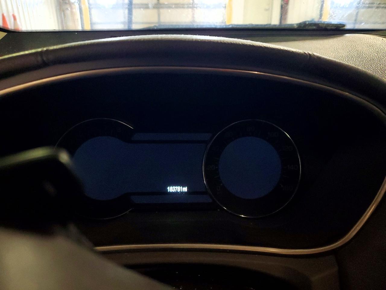 Lincoln MKX Select