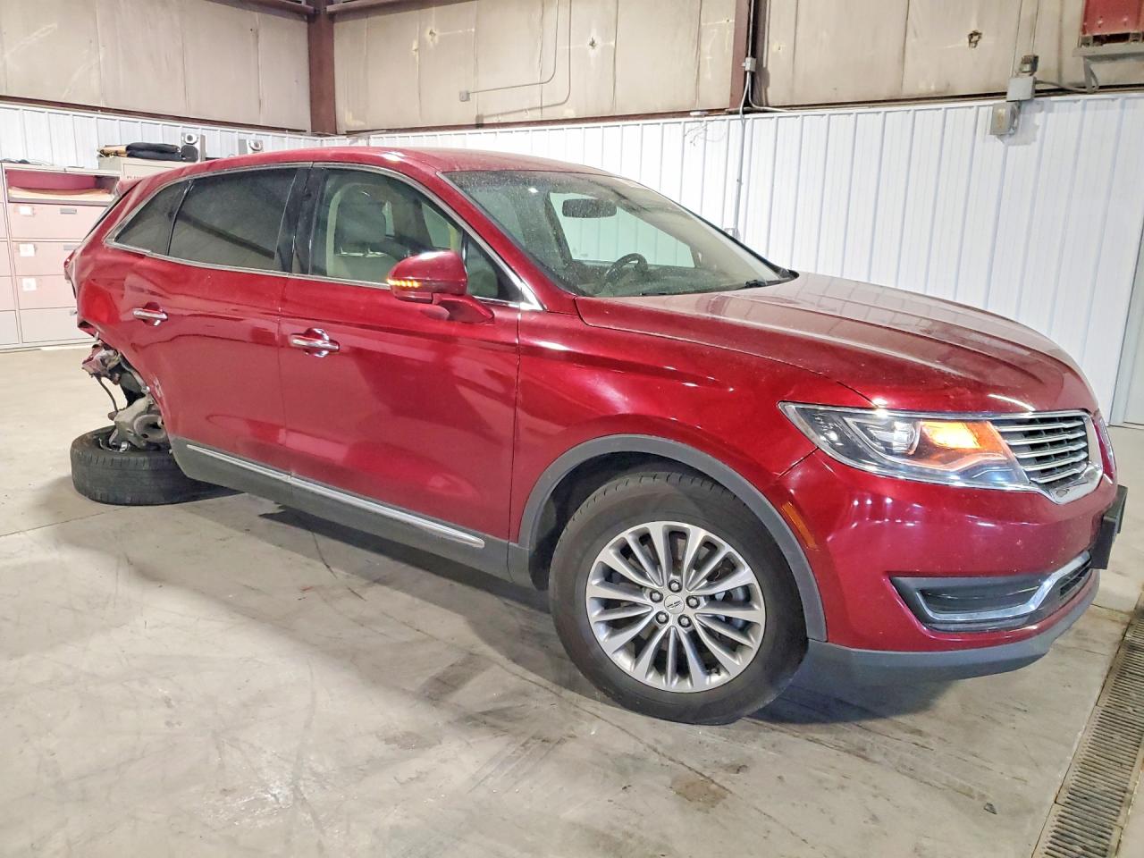 Lincoln MKX Select