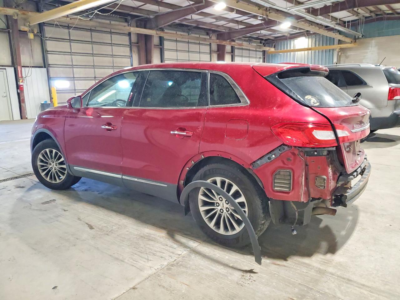 Lincoln MKX Select