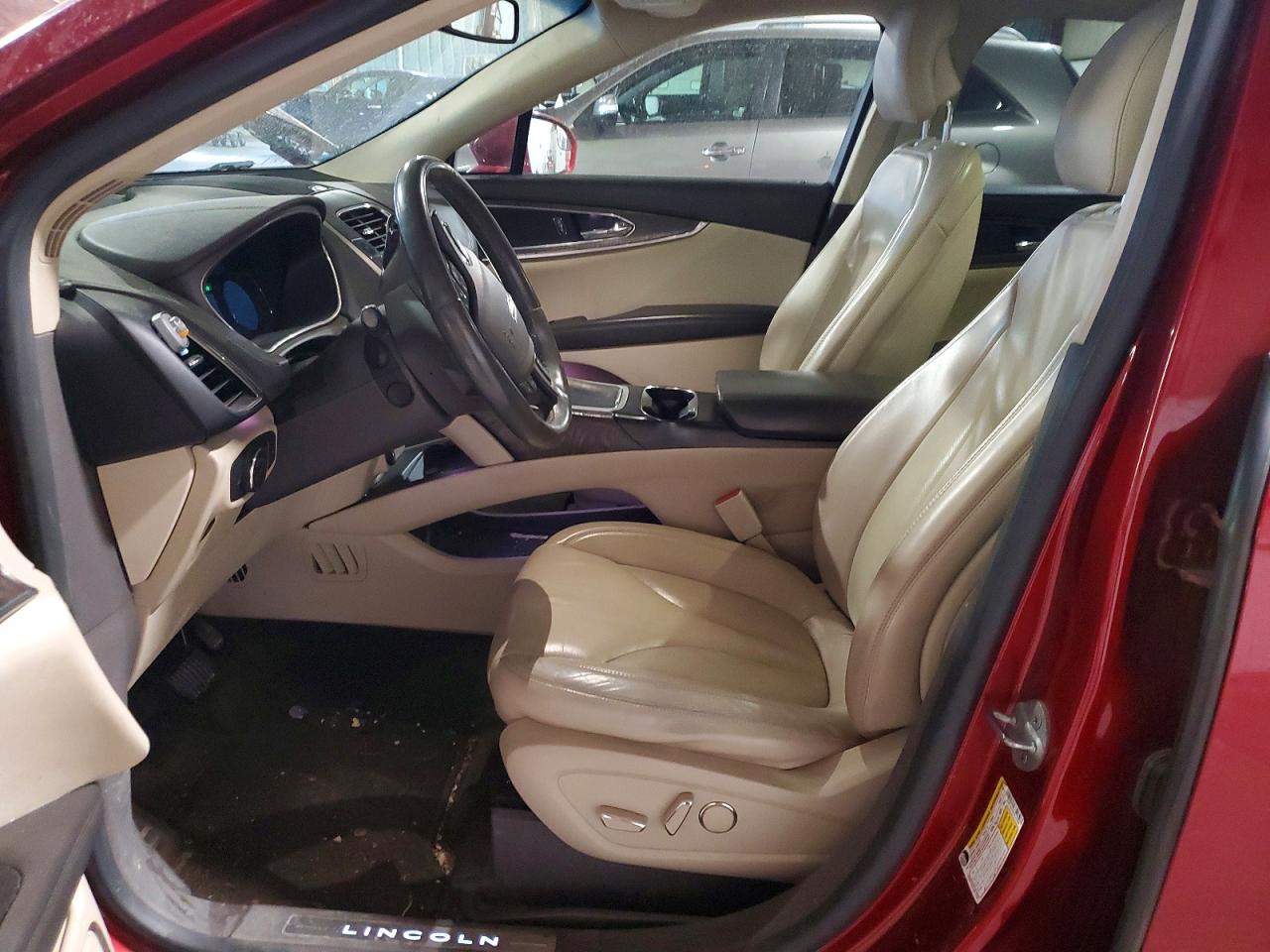 Lincoln MKX Select