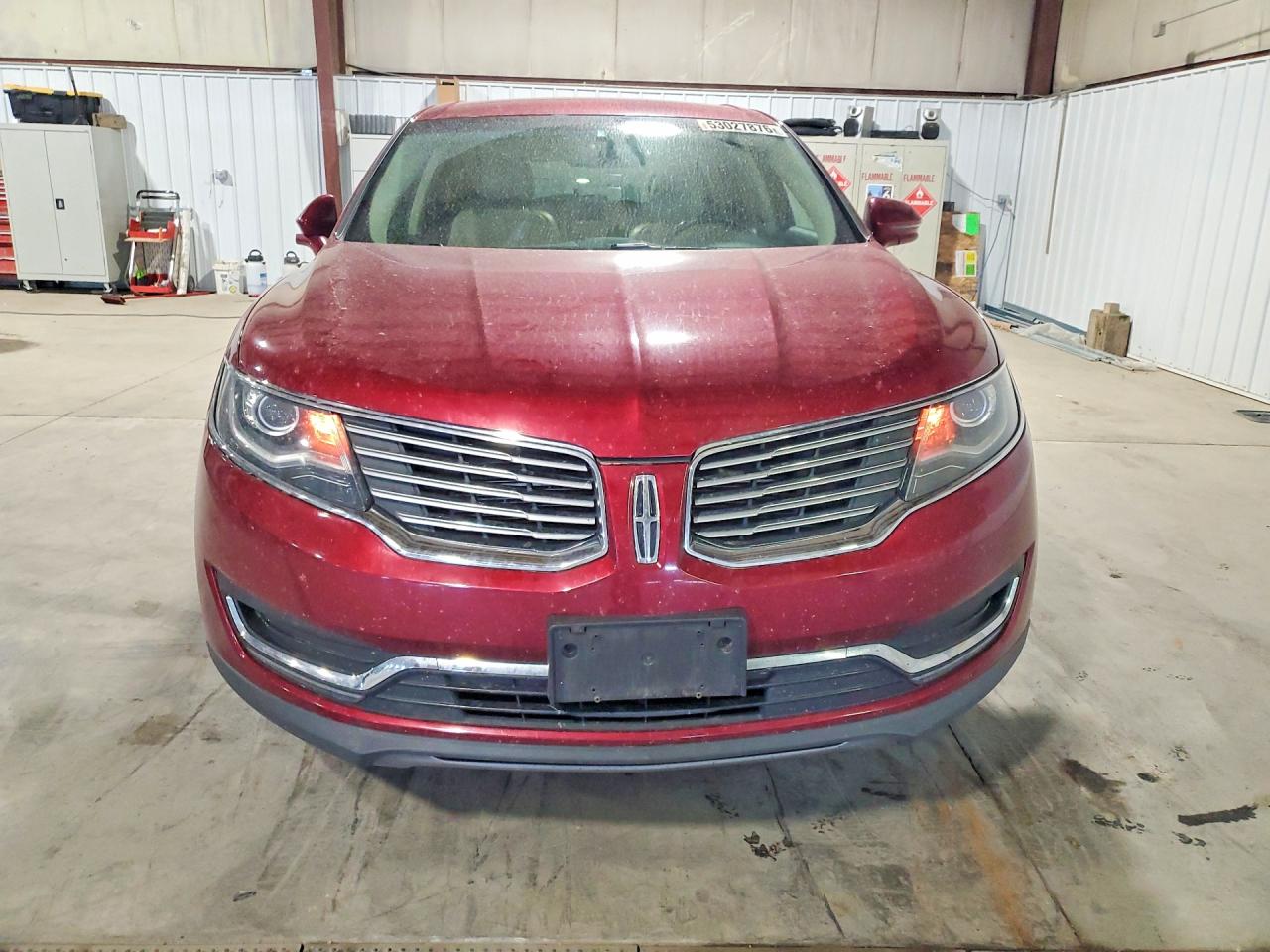 Lincoln MKX Select