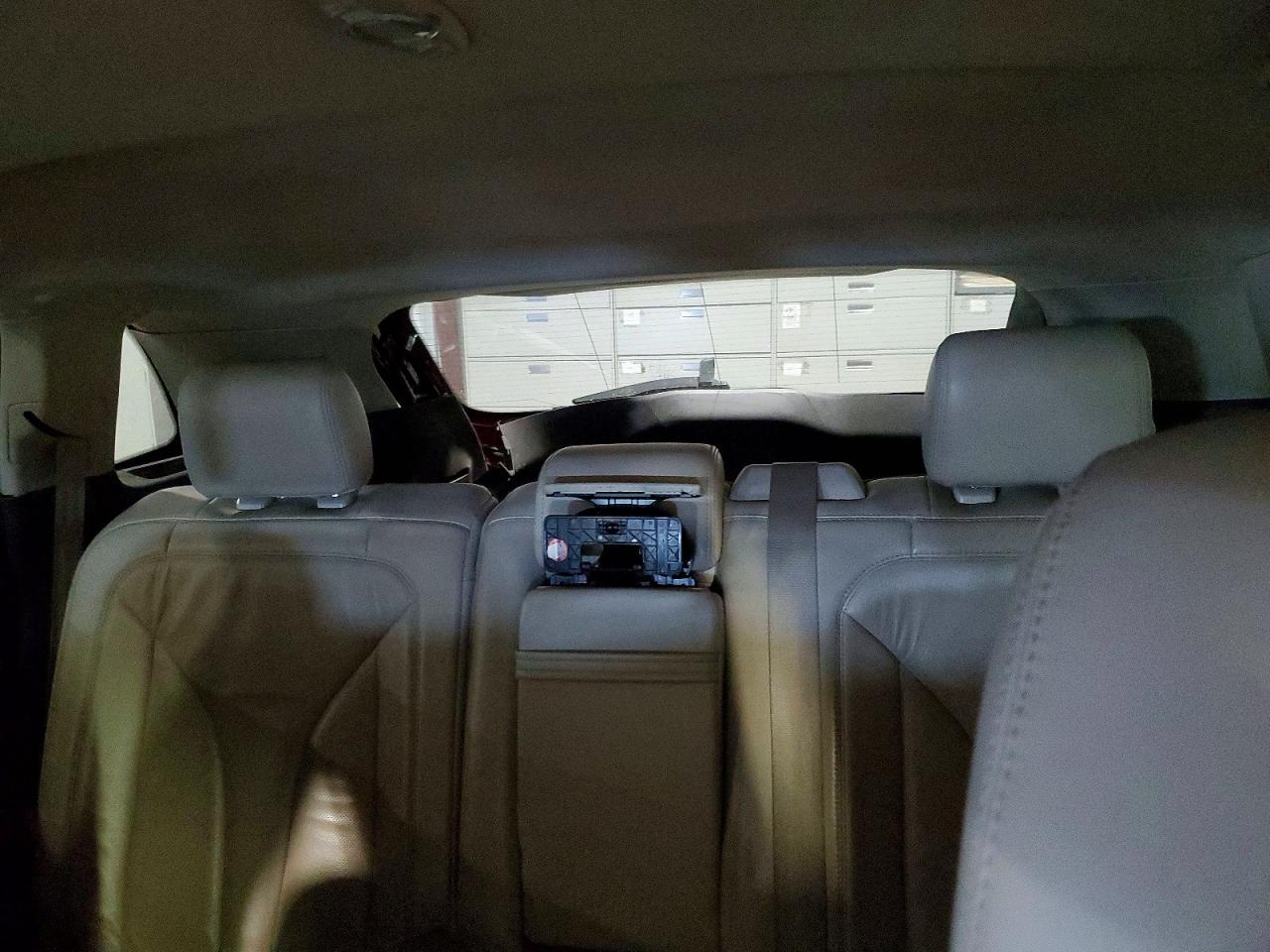 Lincoln MKX Select