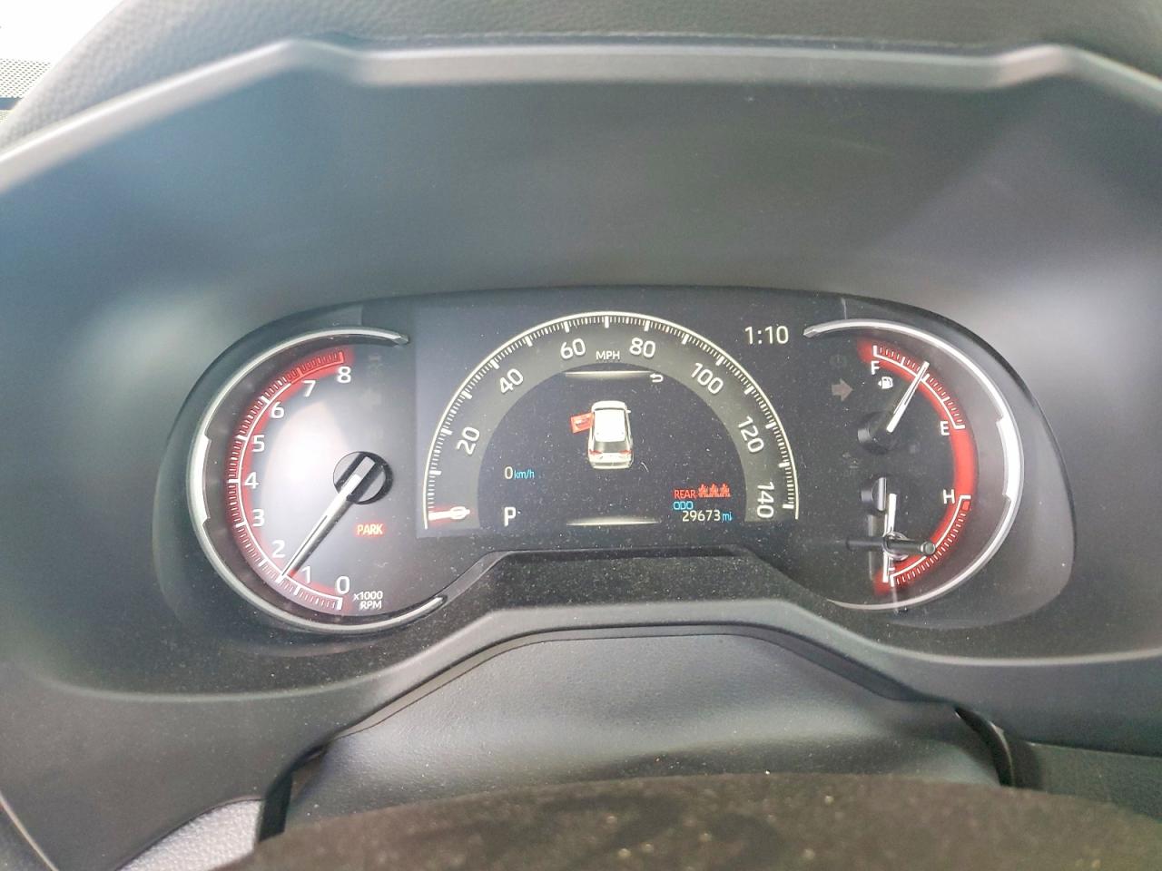 Toyota RAV4 Le