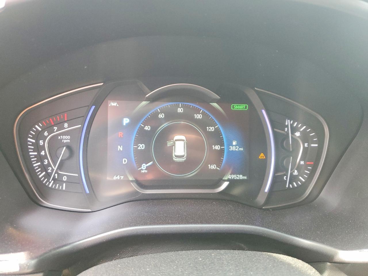 Hyundai SANTA FE Limited