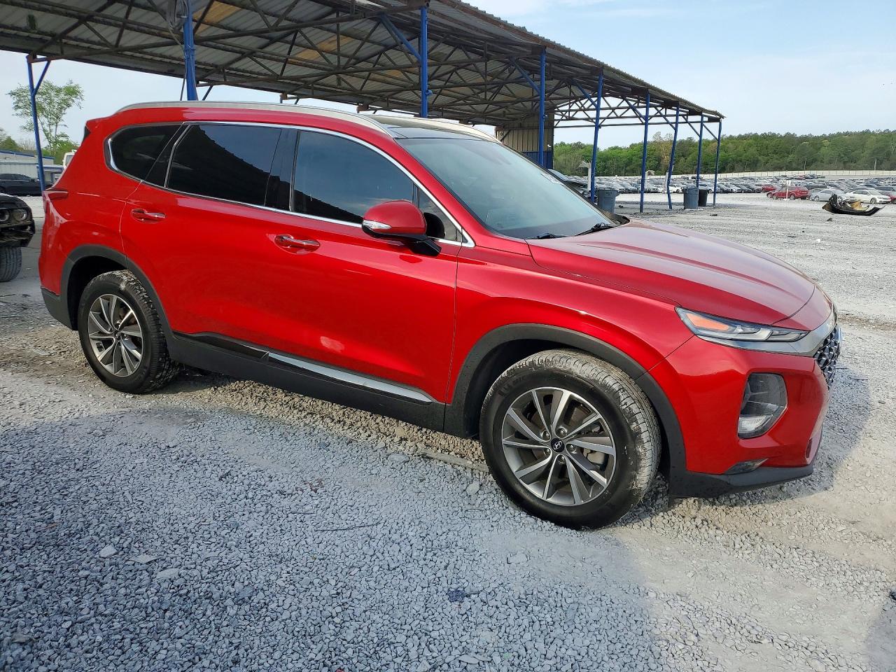 Hyundai SANTA FE Limited