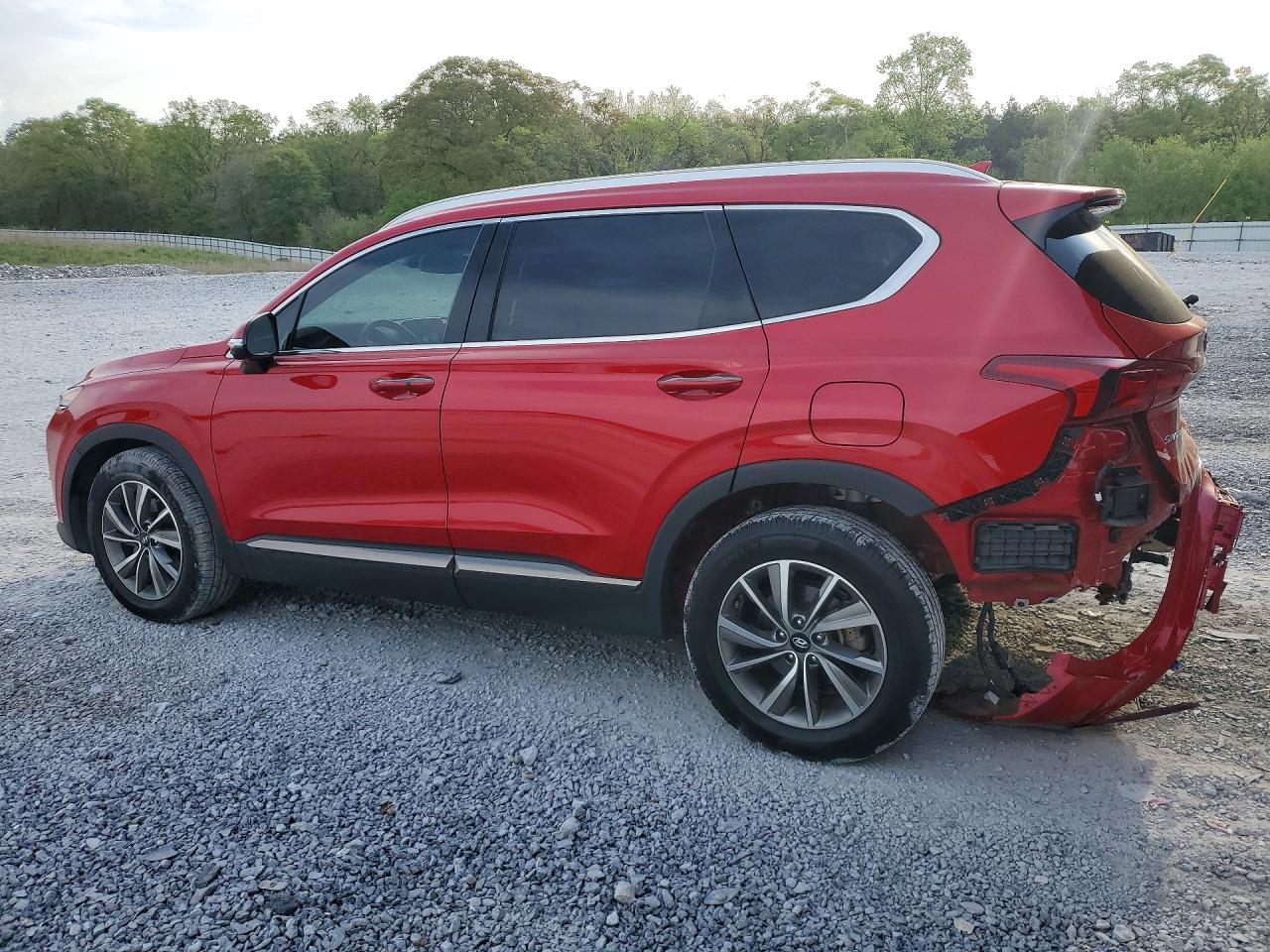 Hyundai SANTA FE Limited