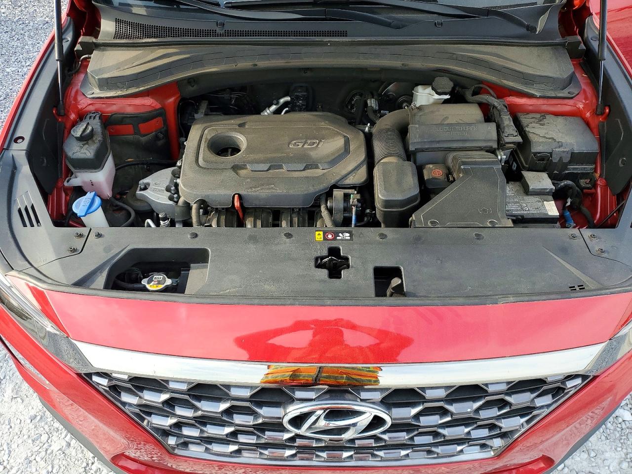 Hyundai SANTA FE Limited