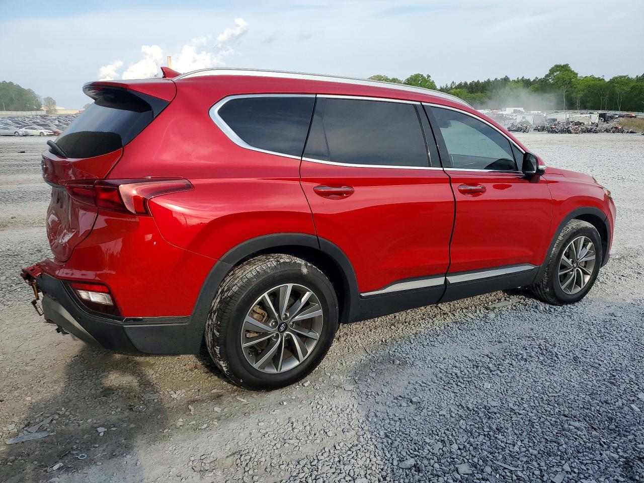 Hyundai SANTA FE Limited