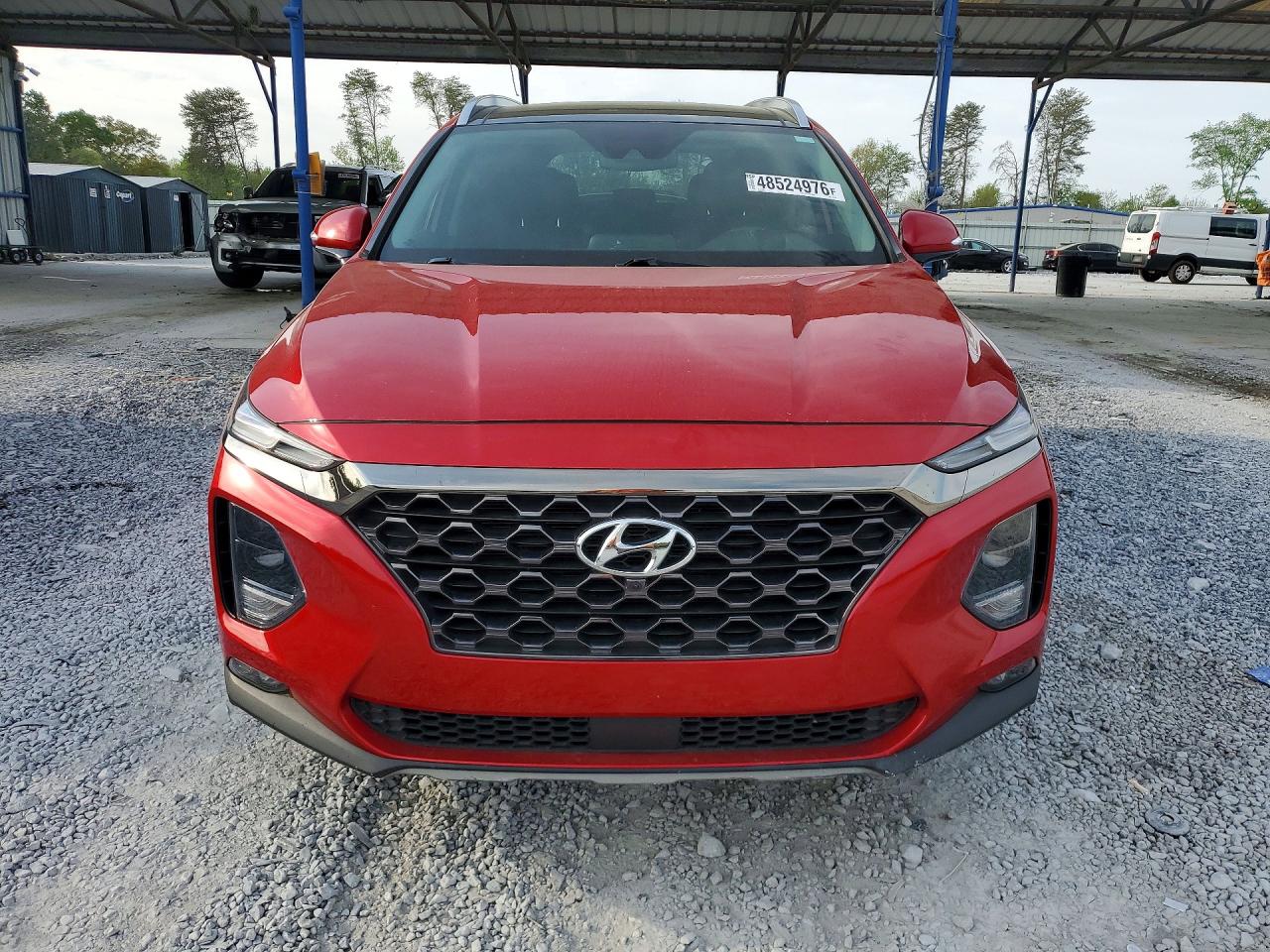 Hyundai SANTA FE Limited