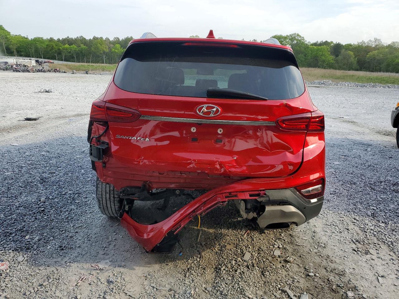 Hyundai SANTA FE Limited