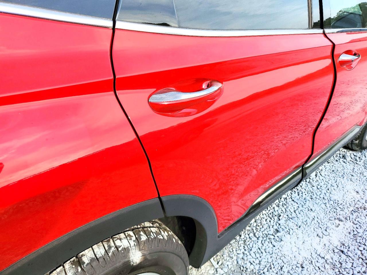 Hyundai SANTA FE Limited