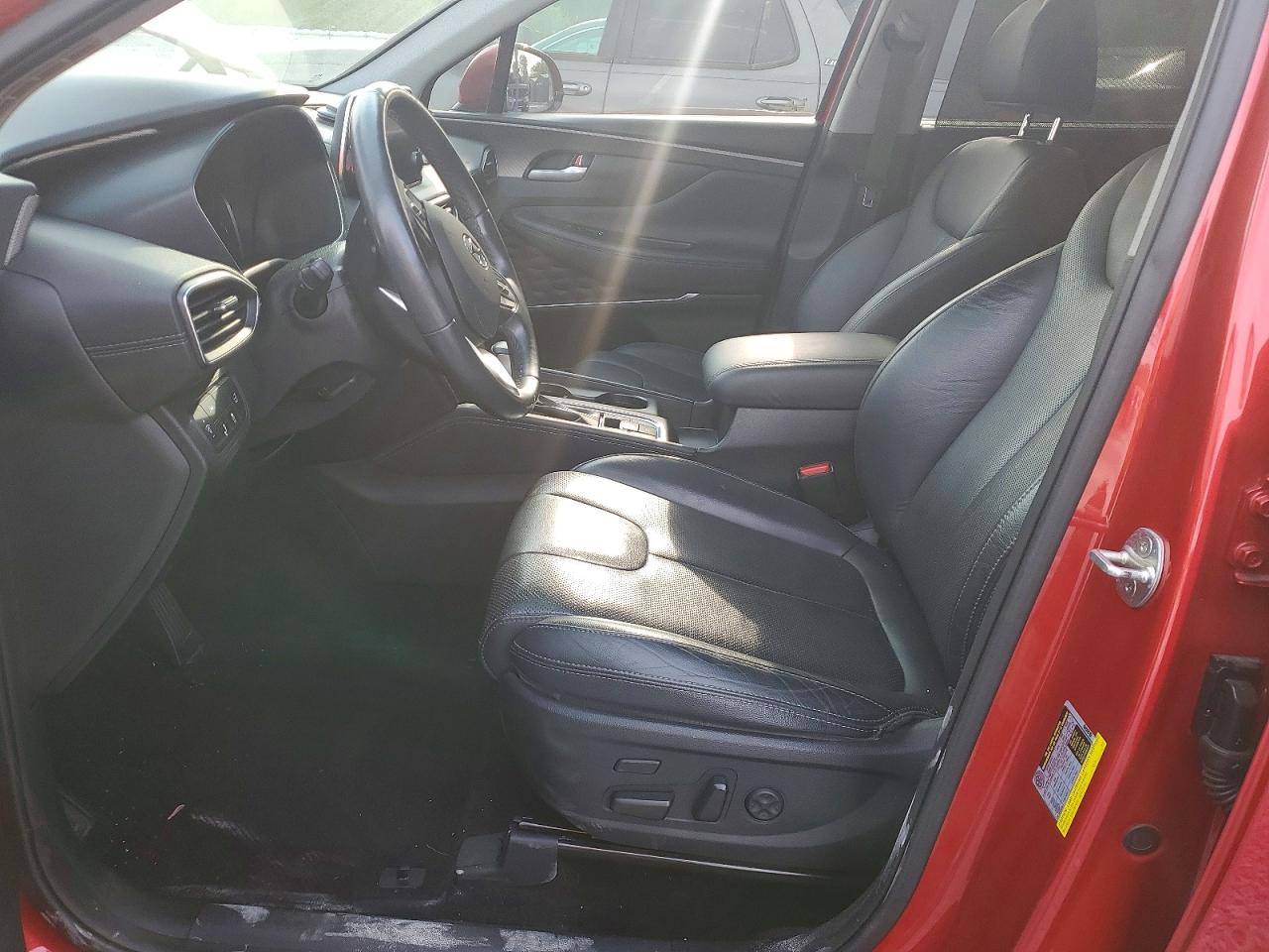 Hyundai SANTA FE Limited