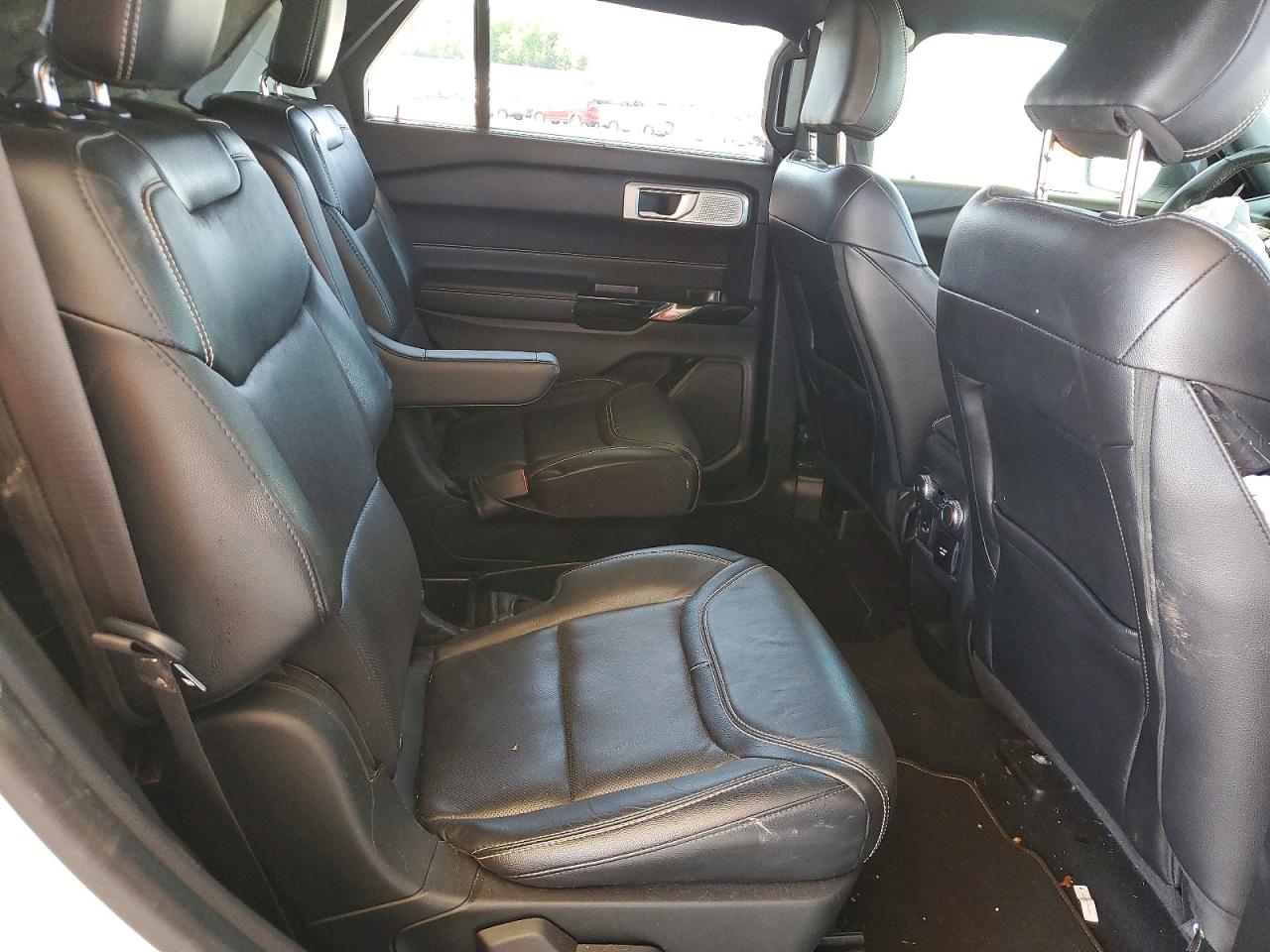 Ford Explorer St
