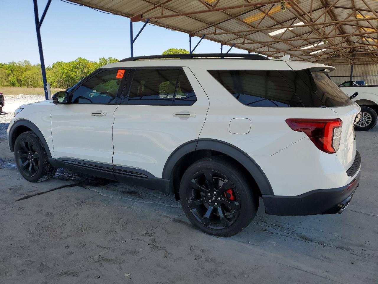 Ford Explorer St