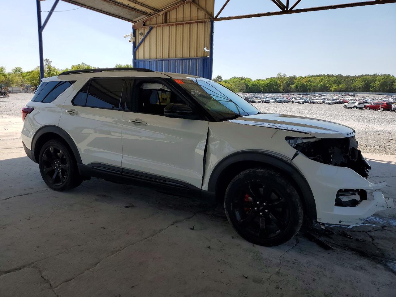 Ford Explorer St