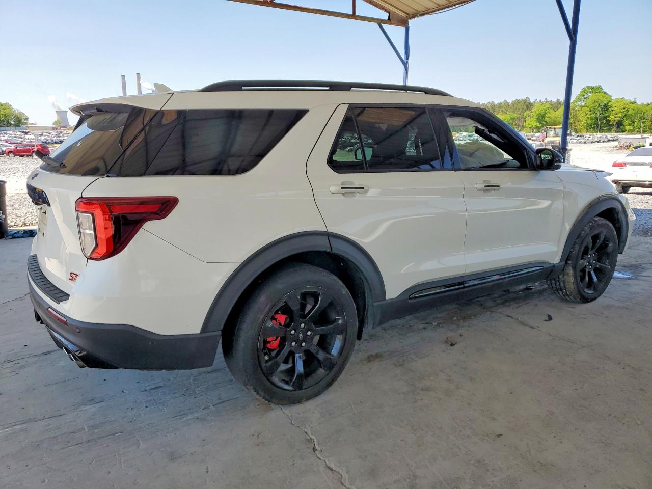 Ford Explorer St