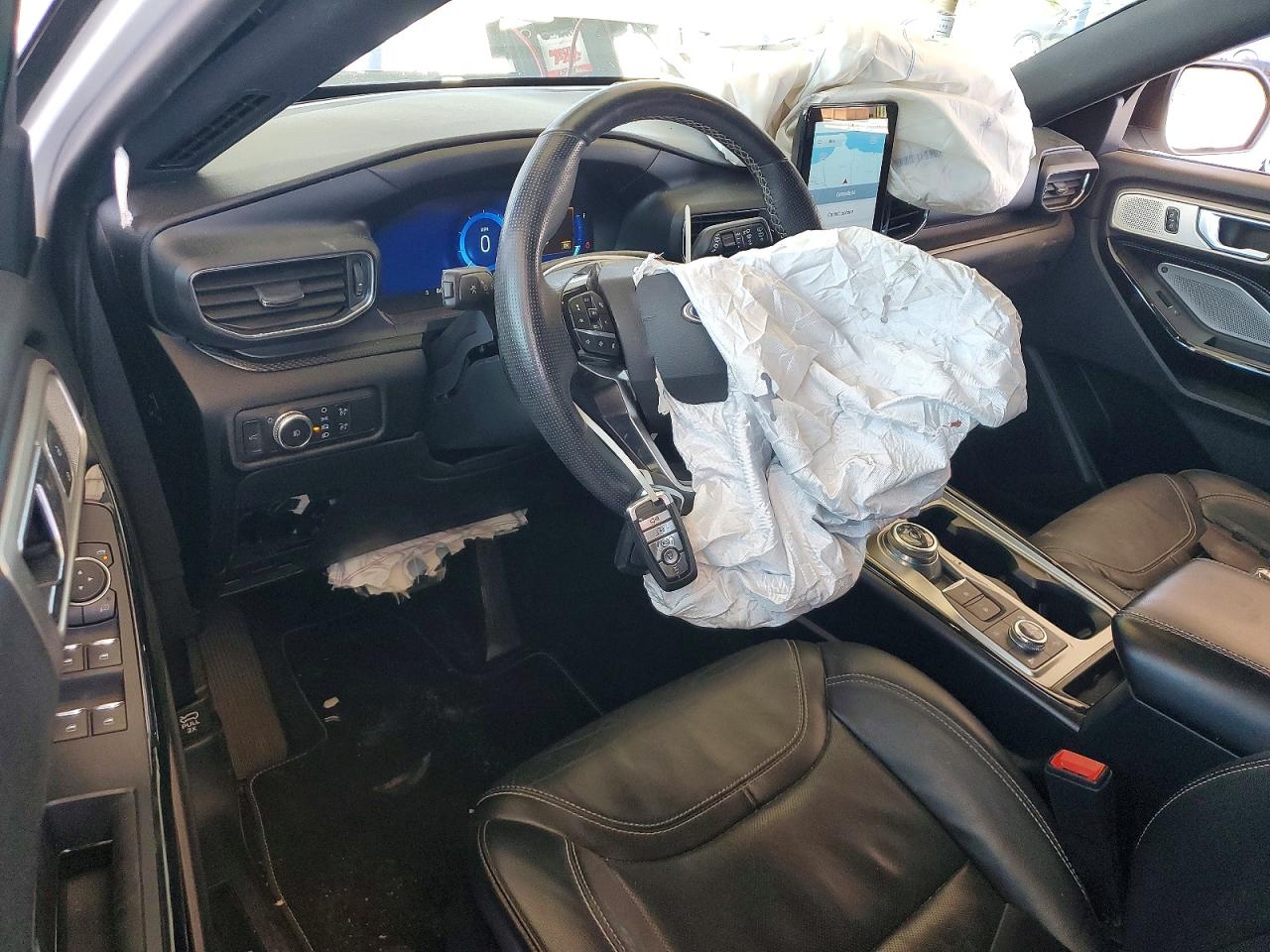 Ford Explorer St