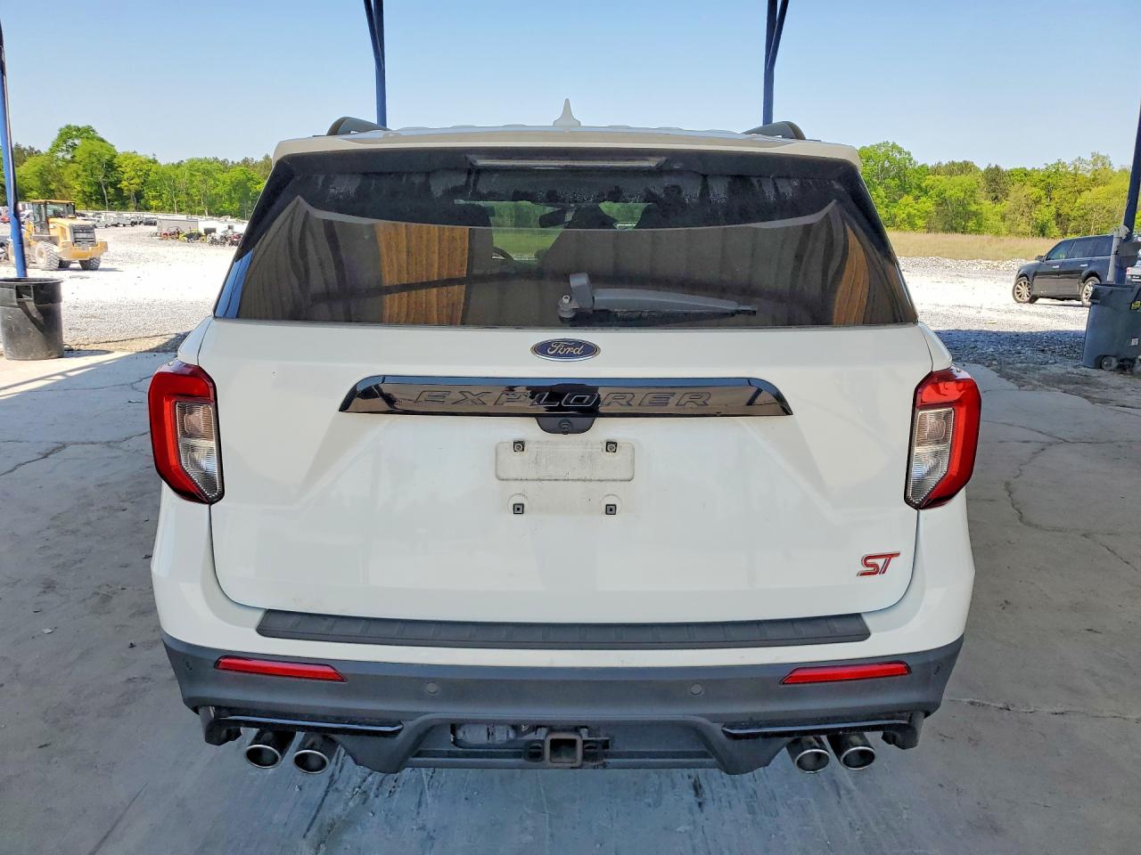 Ford Explorer St