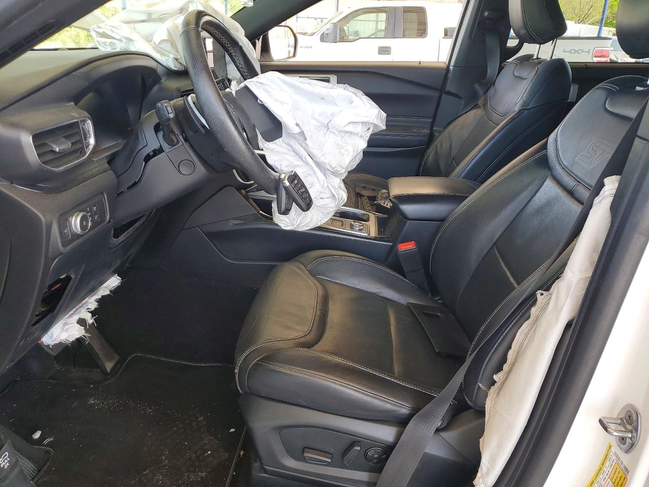 Ford Explorer St