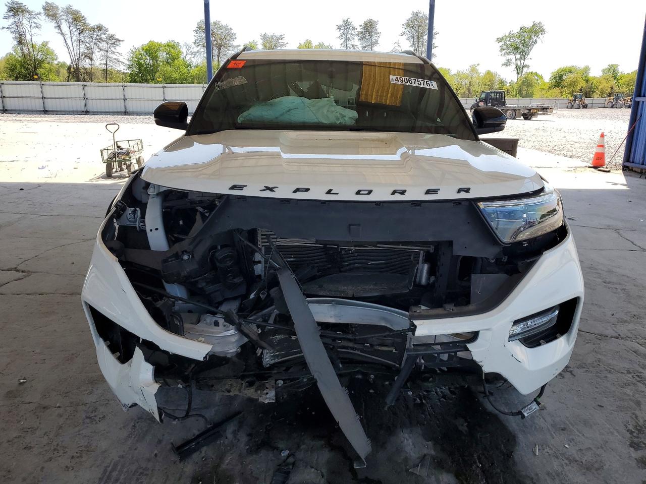 Ford Explorer St