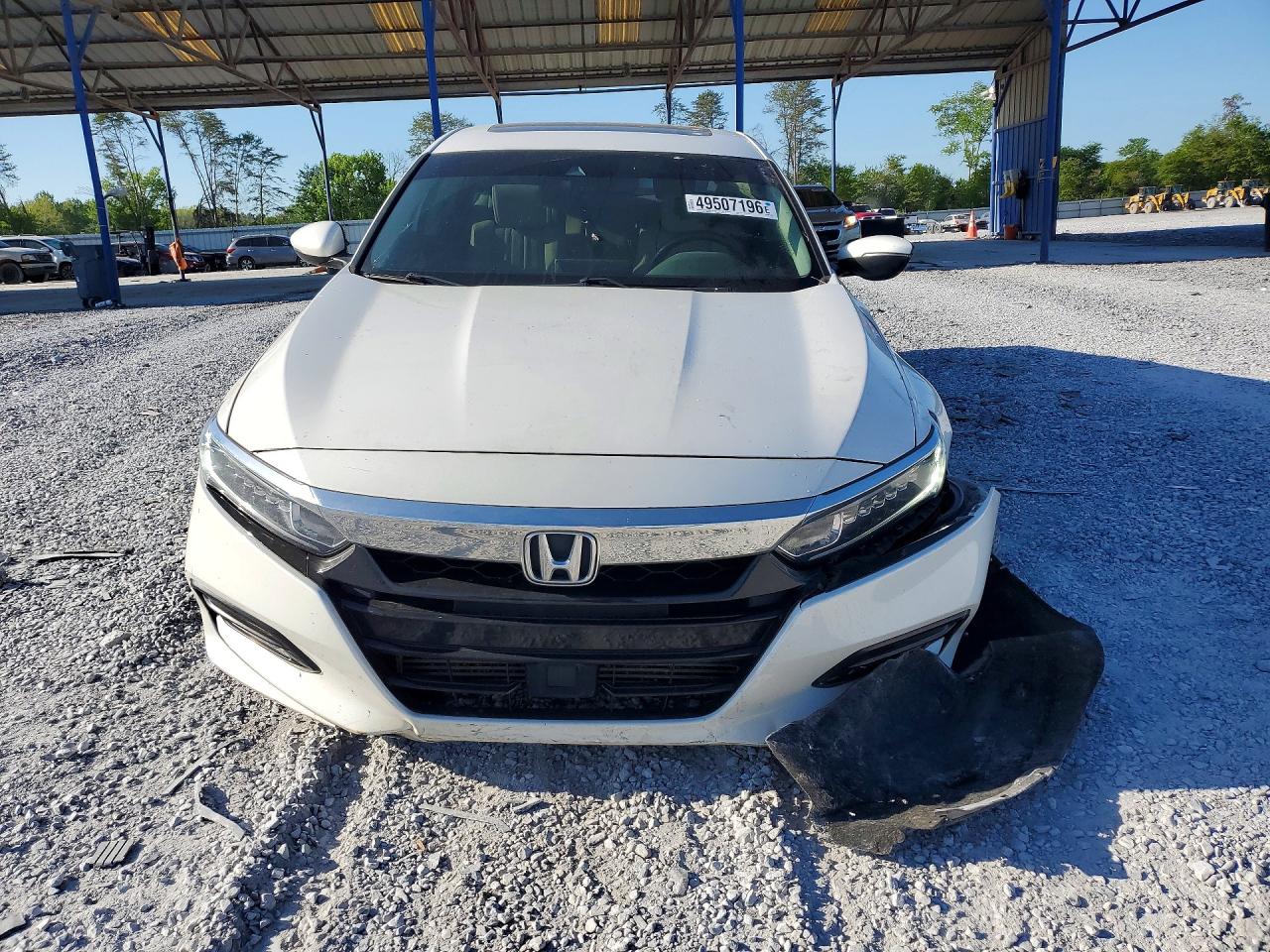 Honda Accord Exl