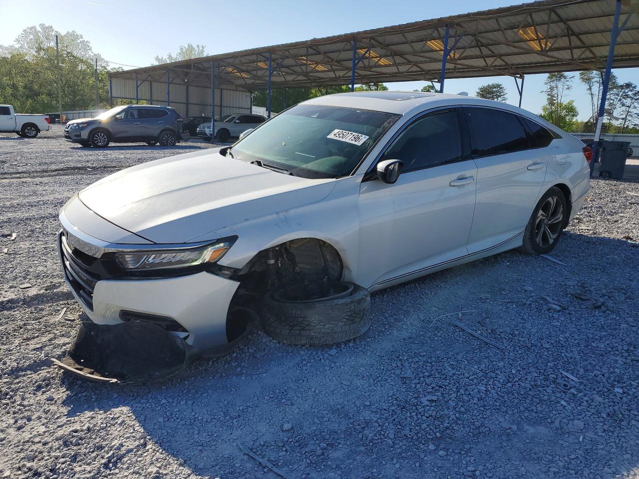 Salvage Honda Accord Image