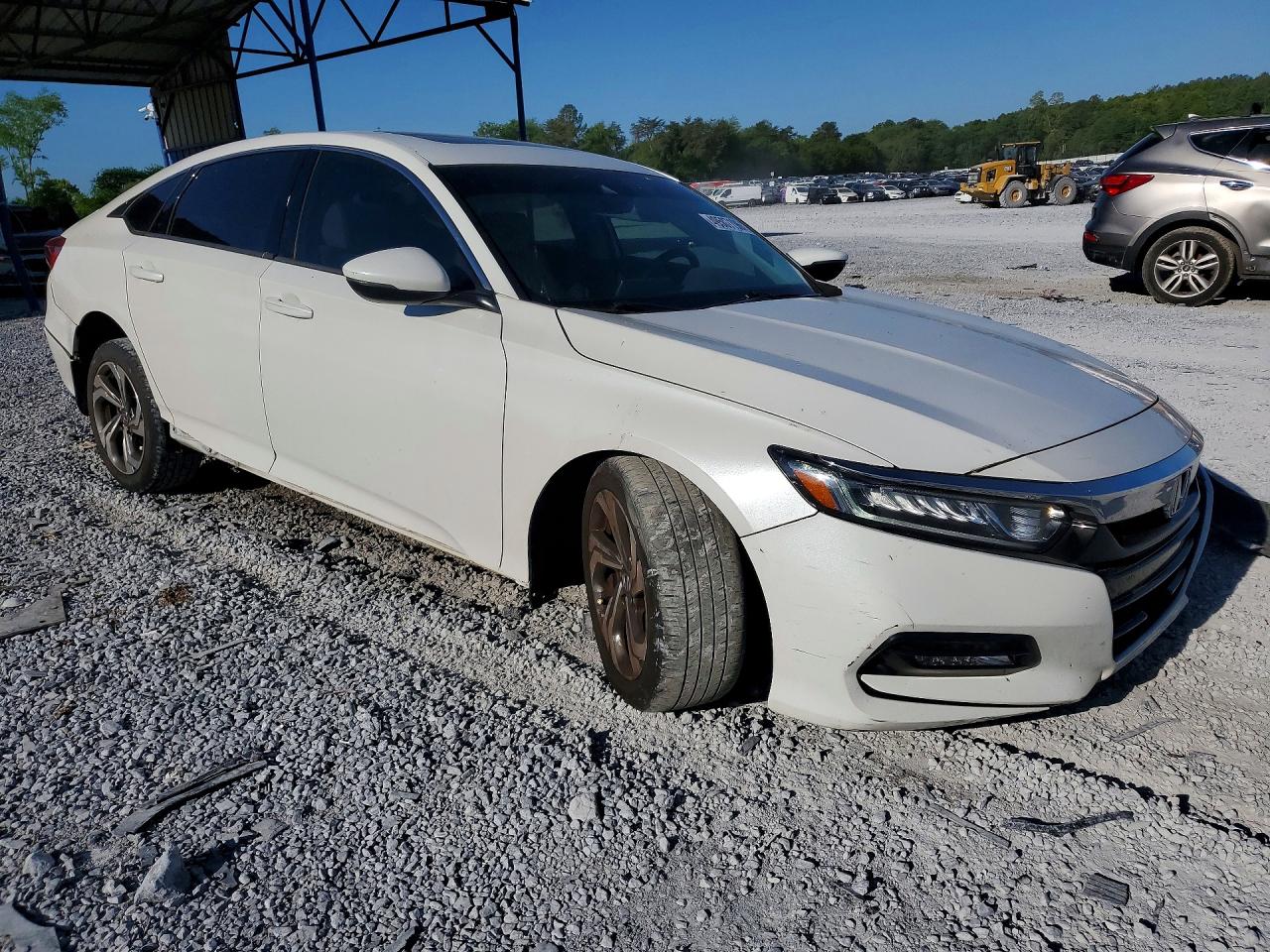 Honda Accord Exl